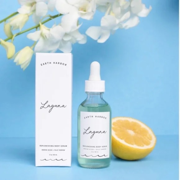 Earth Harbor LAGUNA Replenishing Body Serum - Picture 1 of 4